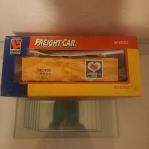 Life Like Trains HO Scale #412 Hopper Car W/O Coal